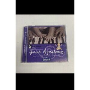 SMART SYMPHONIES Classical Music to Help Stimulate Your Baby's Development CD